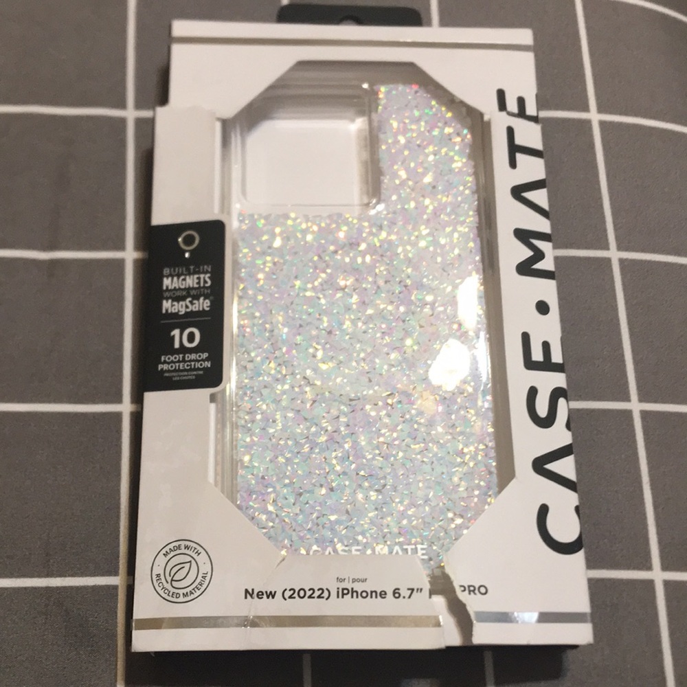 Case Mate iPhone 14 plus case